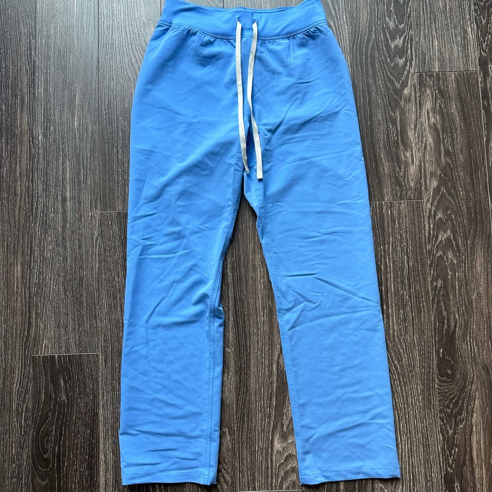 High Waisted Figs Livingston Pants